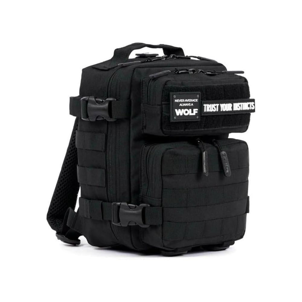 WOLFpak 9L Backpack Mini (Alpha Black)