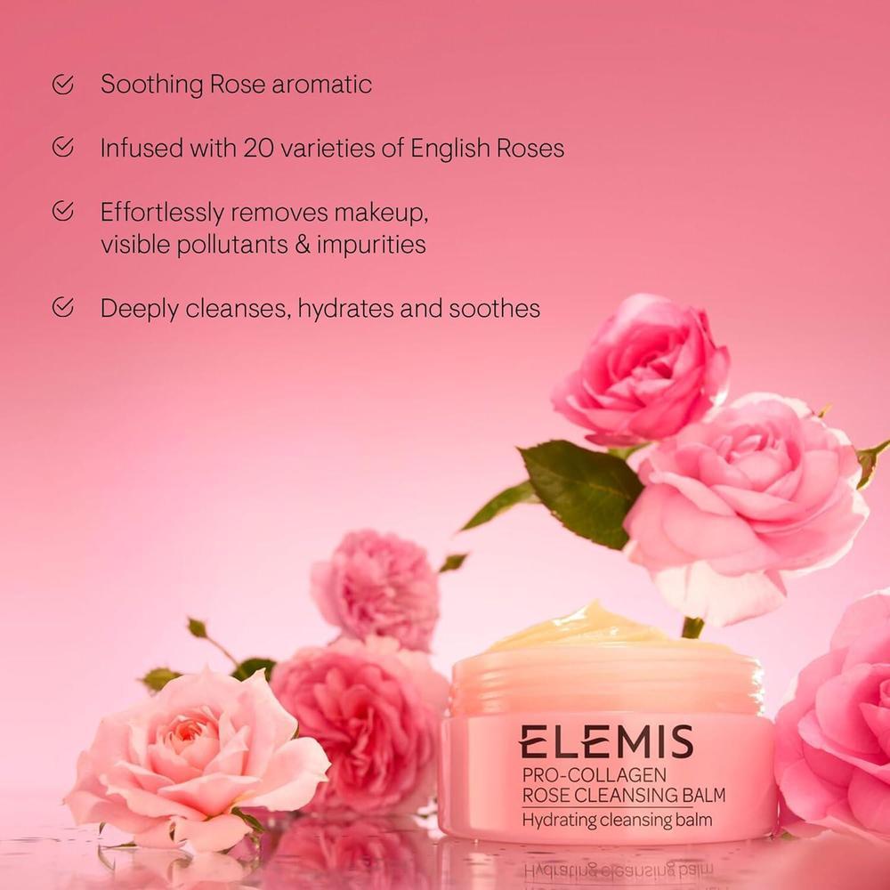 Elemis Pro-Collagen - Bálsamo Limpiador Hidratante Facial 100g