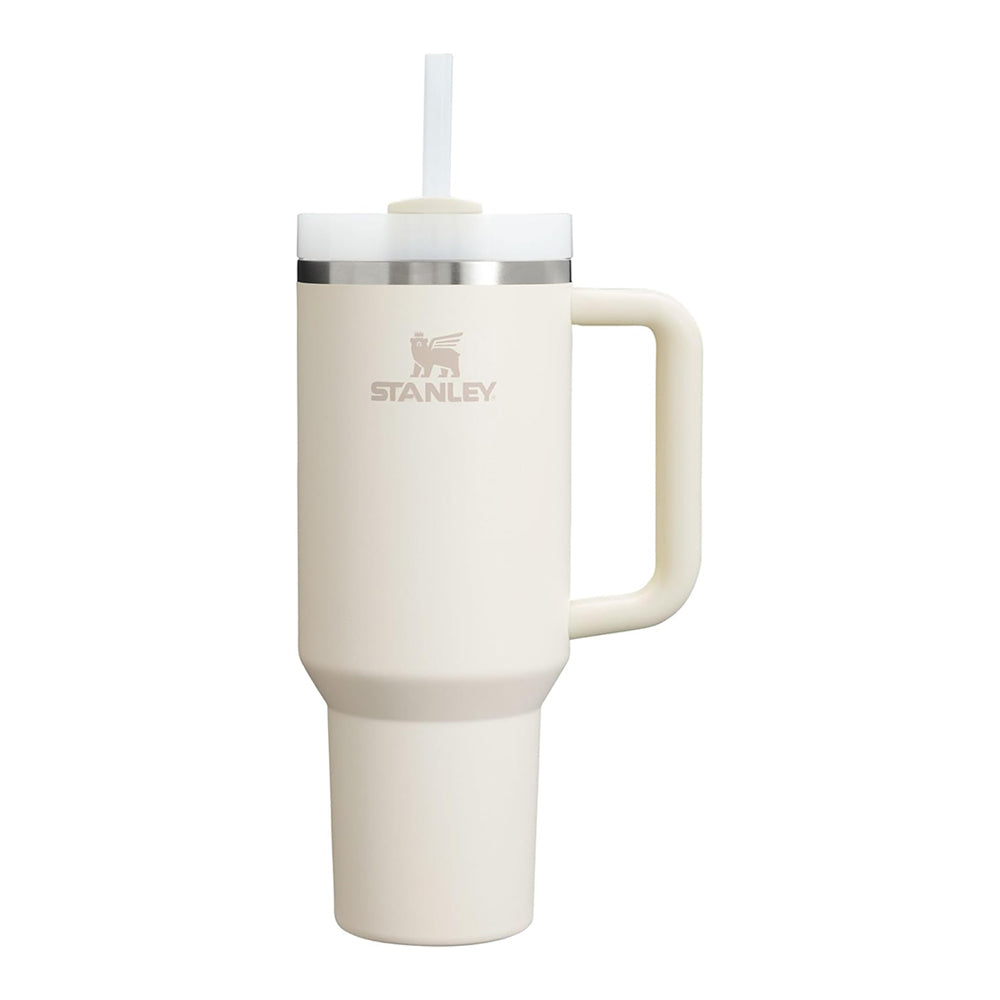 Stanley Quencher H2.0 FlowState 40 oz - Cream 2.0