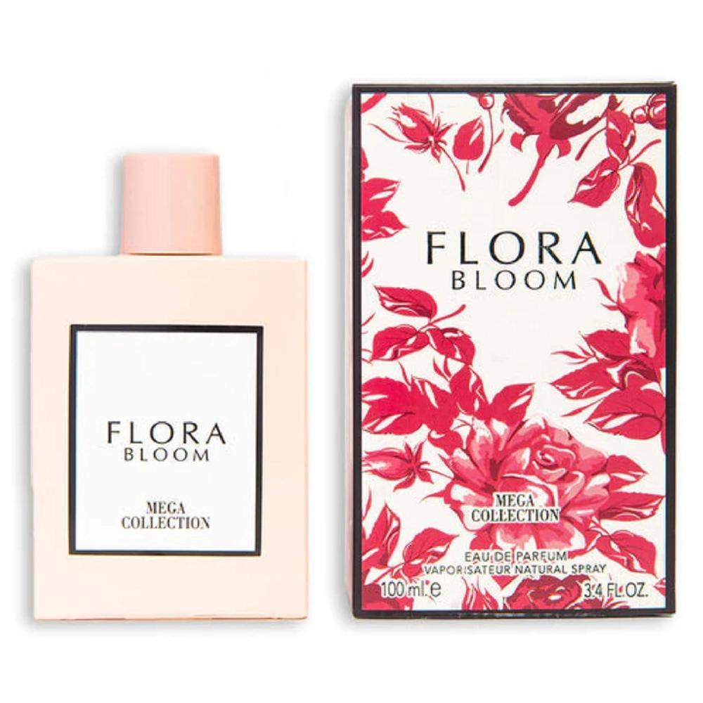 Ard Al Zaafaran Mega Collection Flora Bloom Eau De Parfum Spray para mujer