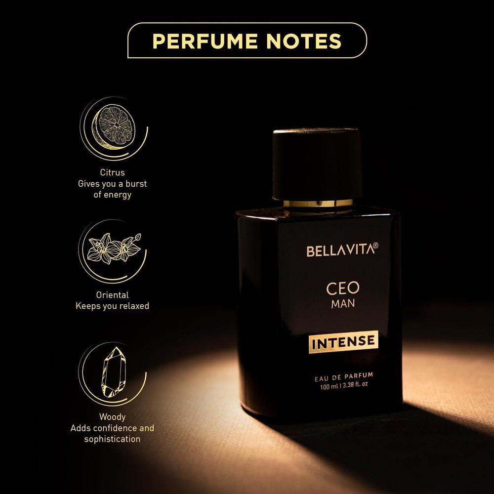 Bellavita Luxury CEO MAN Intense Eau De Parfum