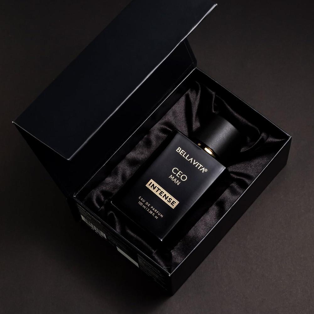 Bellavita Luxury CEO MAN Intense Eau De Parfum