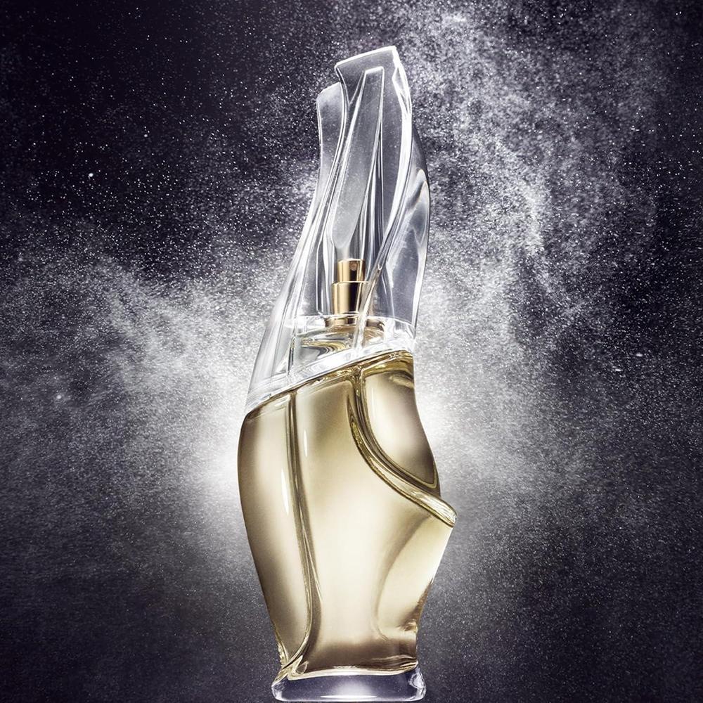 Set Donna Karan Cashmere Mist Discovery Duo, fragancia oriental floral con notas de lirio, jazmín y sándalo para mujer