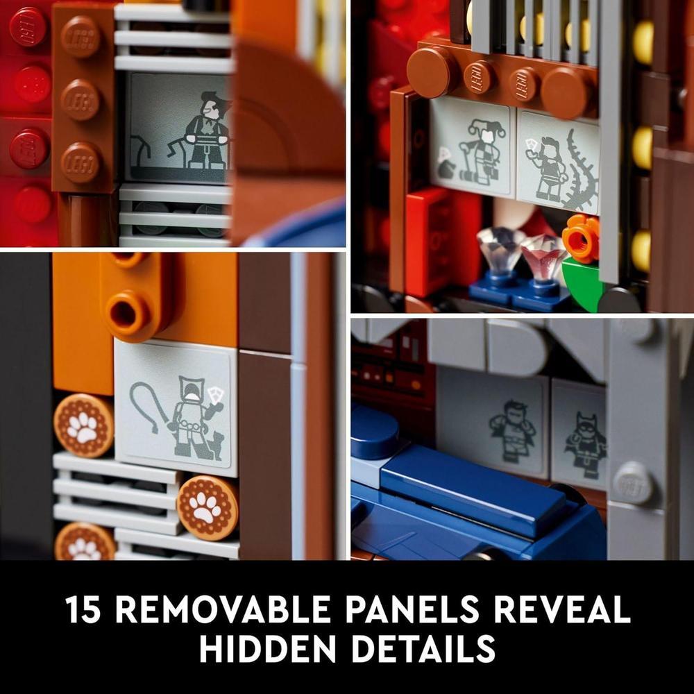LEGO DC Batman: The Animated Series Gotham City Set