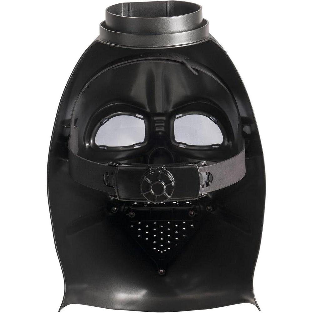 Star Wars Darth Vader - Casco oficial para adulto, accesorio de disfraz de alta calidad con banda ajustable interior