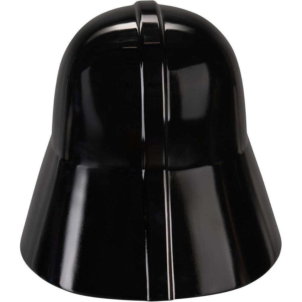 Star Wars Darth Vader - Casco oficial para adulto, accesorio de disfraz de alta calidad con banda ajustable interior