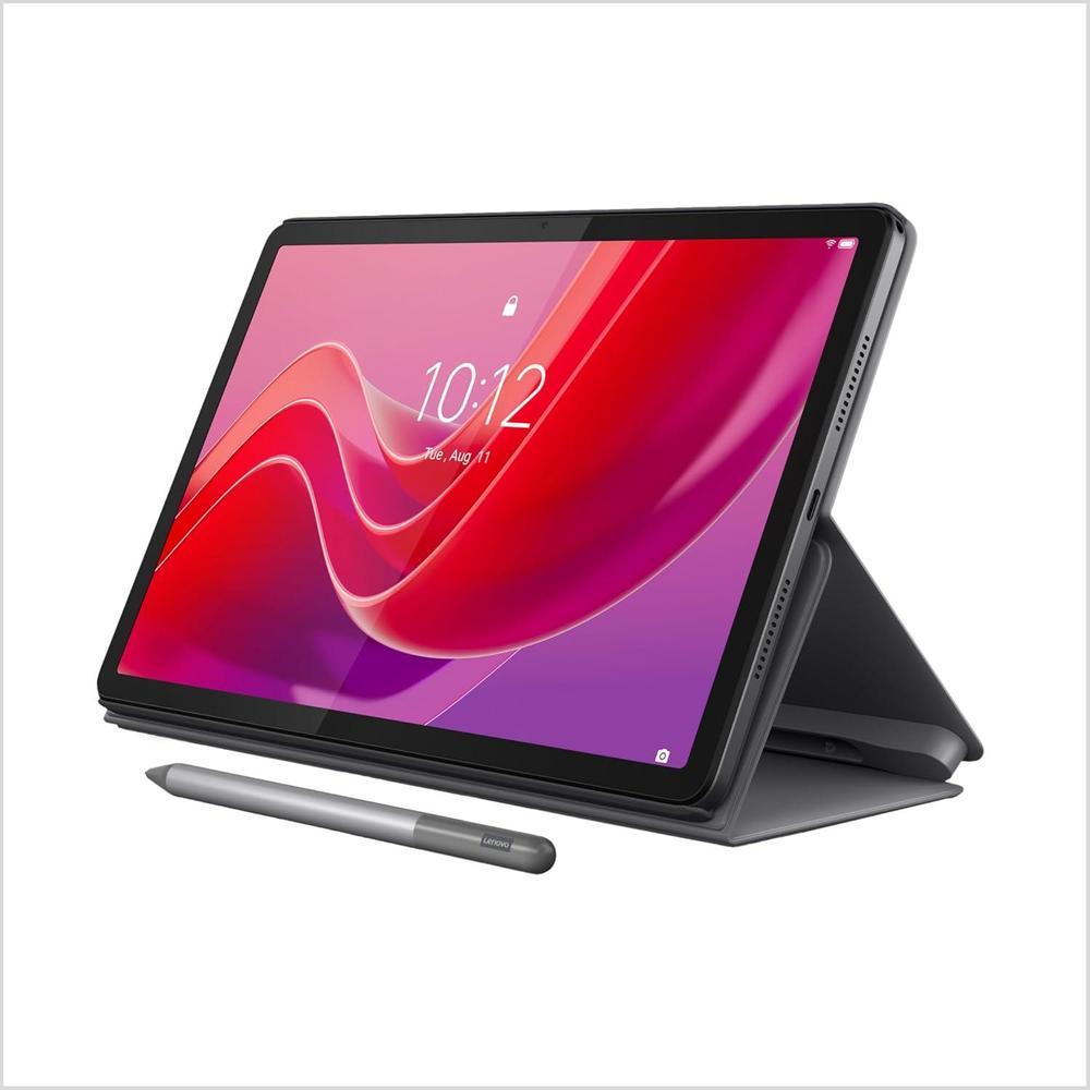 Lenovo Tab M11 11" 128 GB Gray Tablet | MediaTek Helio G88 Octa-Core | 1920x1200 px | Ambient Light-Sensor