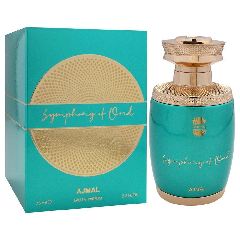 Ajmal Symphony Of Oud for Unisex EDP Spray