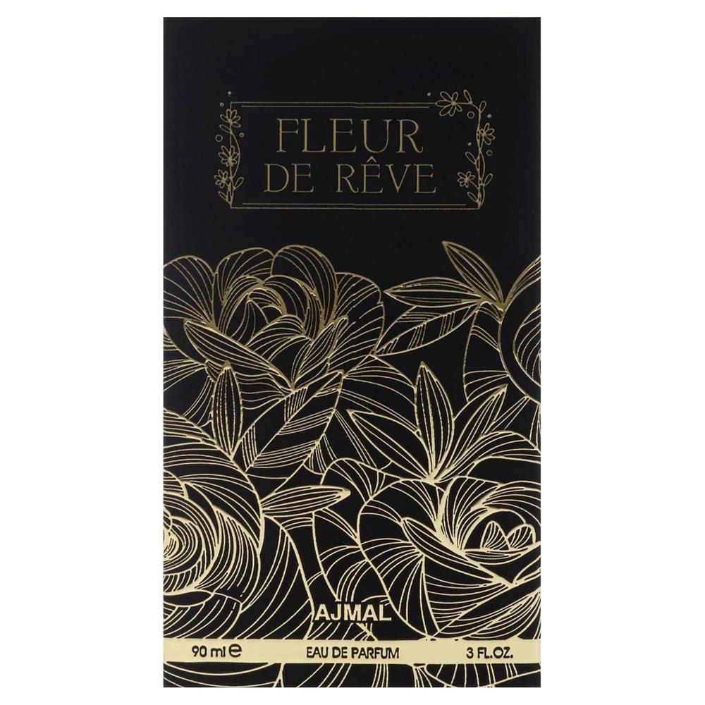 Ajmal Fleur De Reve for Unisex EDP Spray