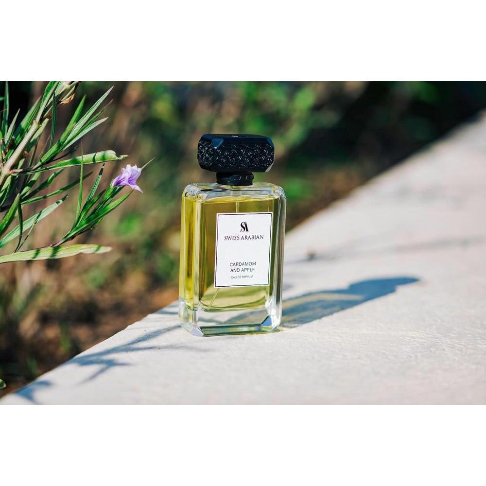 SWISS ARABIAN Cardamom and Apple Eau de Parfum Unisex