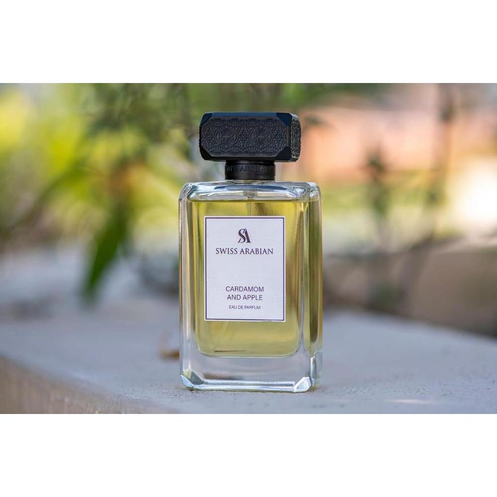 SWISS ARABIAN Cardamom and Apple Eau de Parfum Unisex