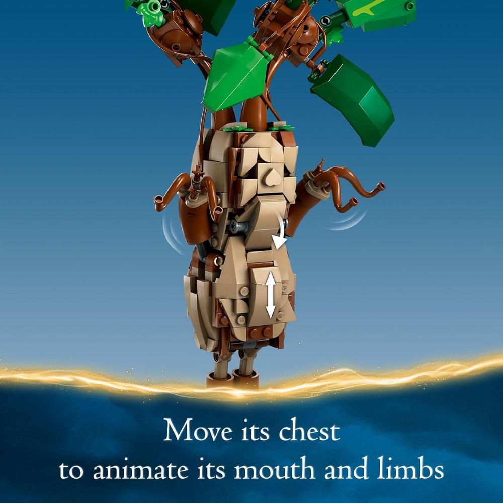 LEGO Mandrágora de Harry Potter