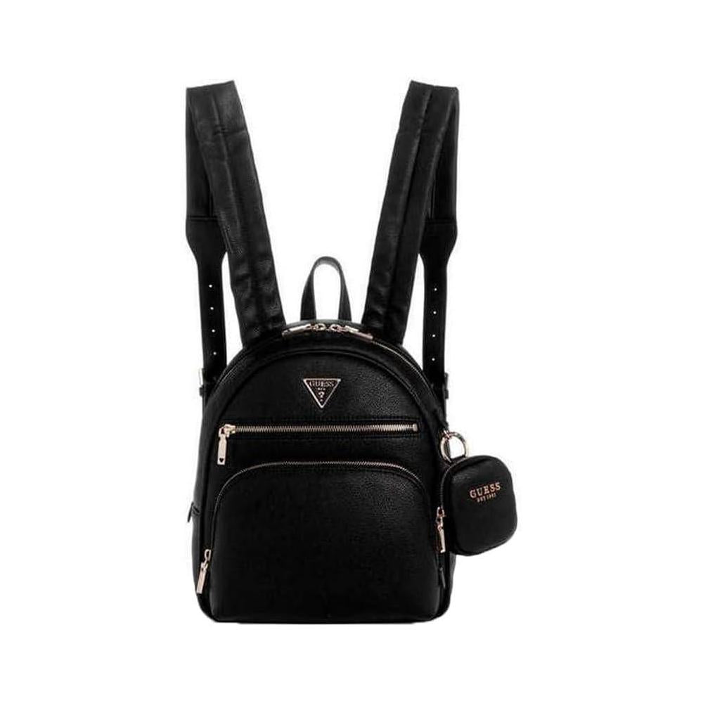 GUESS Power Play Tech Backpack, Black