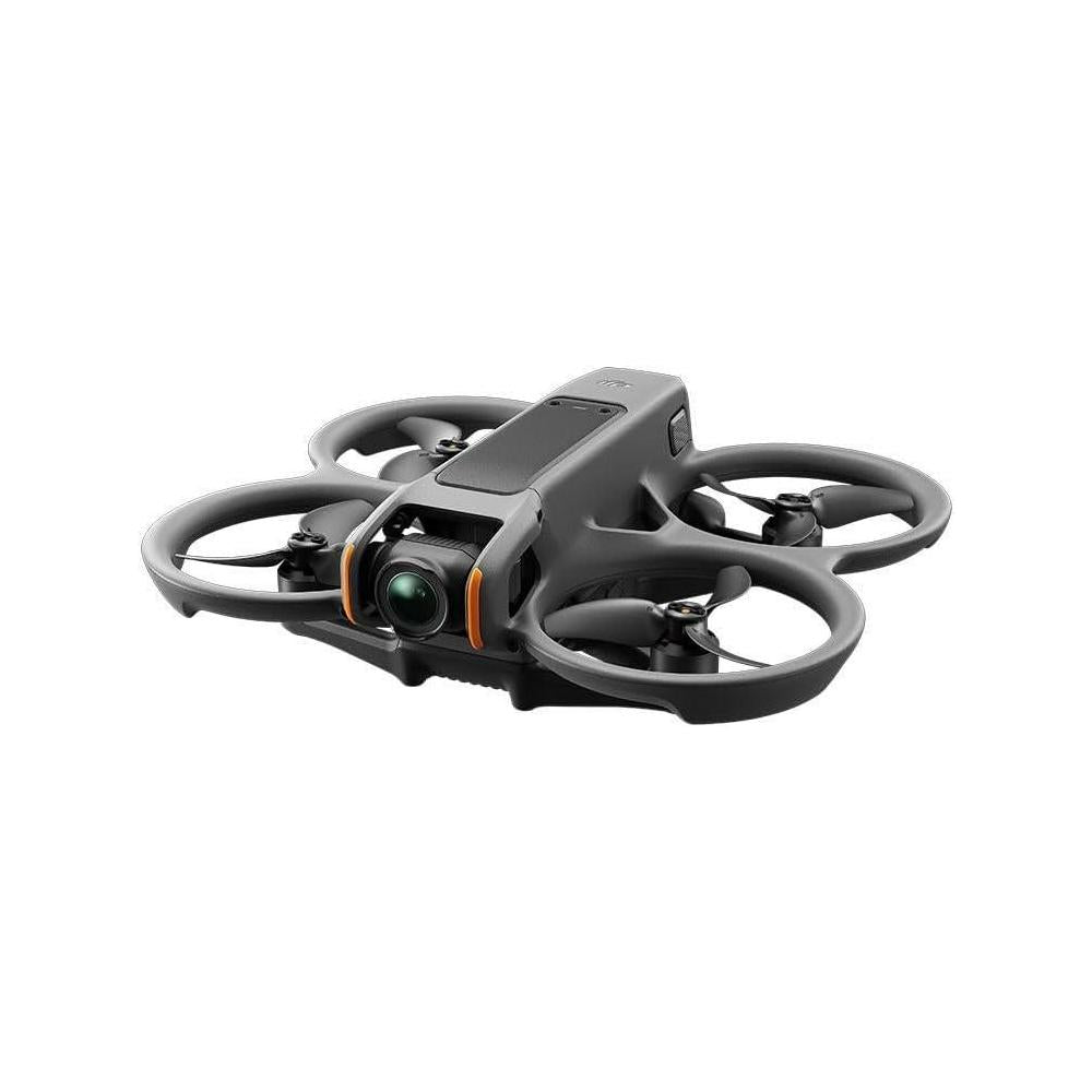 DJI Avata 2 Fly More Combo con batería y Goggles, dron FPV 4K de experiencia inmersiva, para principiantes y contenido POV