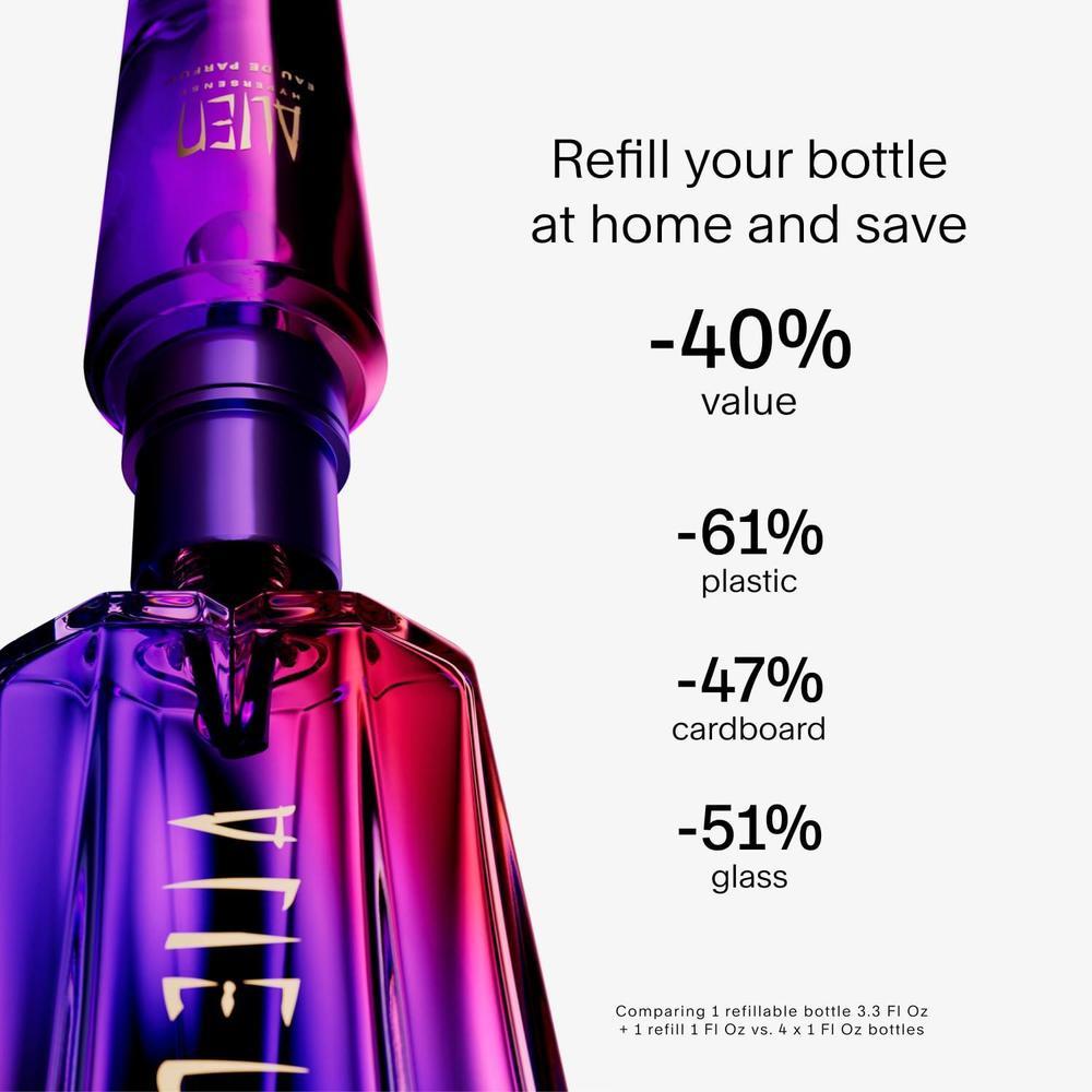 MUGLER Alien Hypersense Eau de Parfum Women's Fragrance