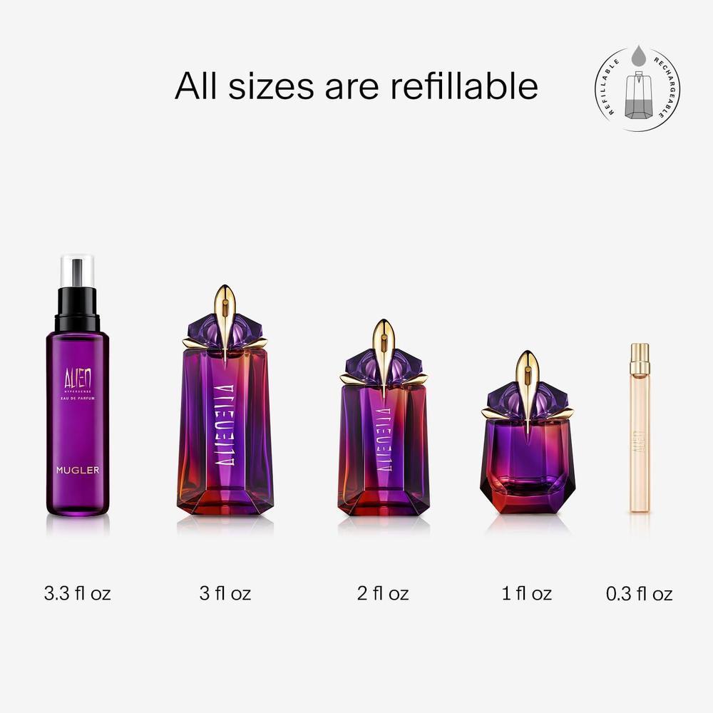 MUGLER Alien Hypersense Eau de Parfum Women's Fragrance