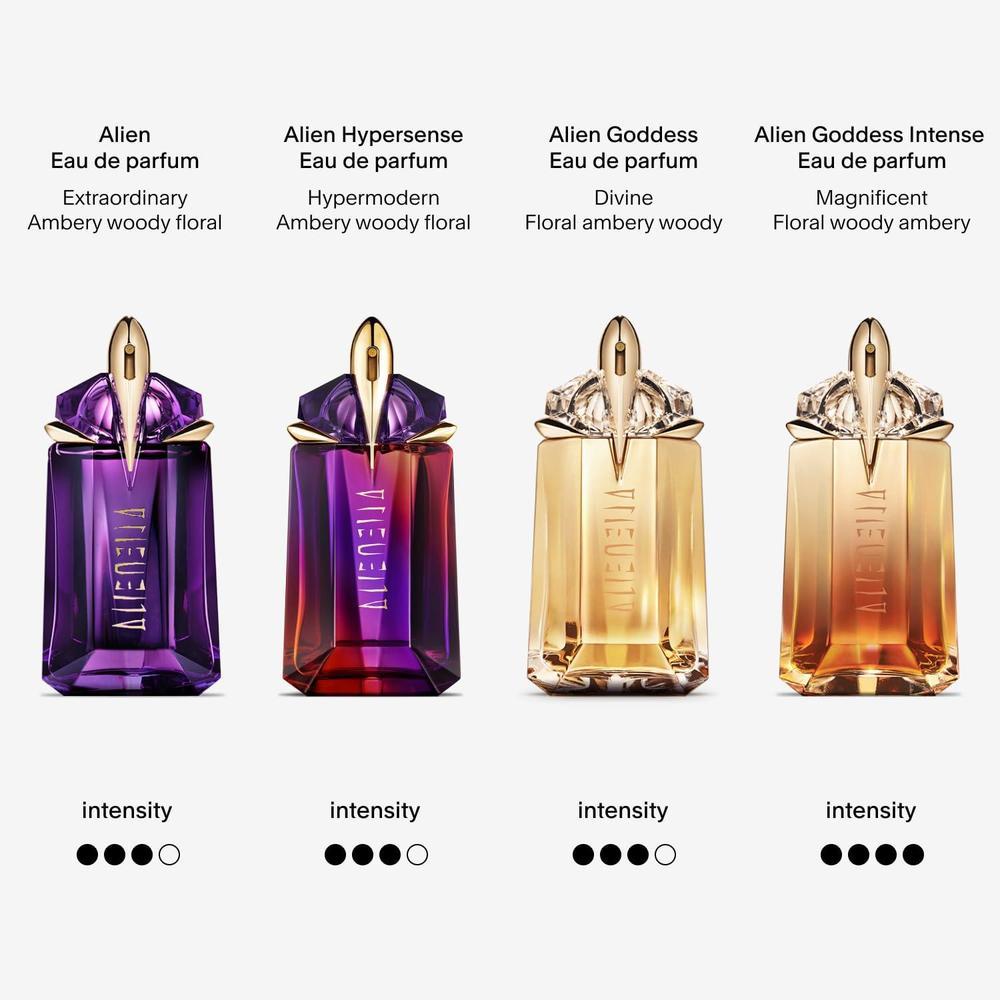 MUGLER Alien Hypersense Eau de Parfum Women's Fragrance