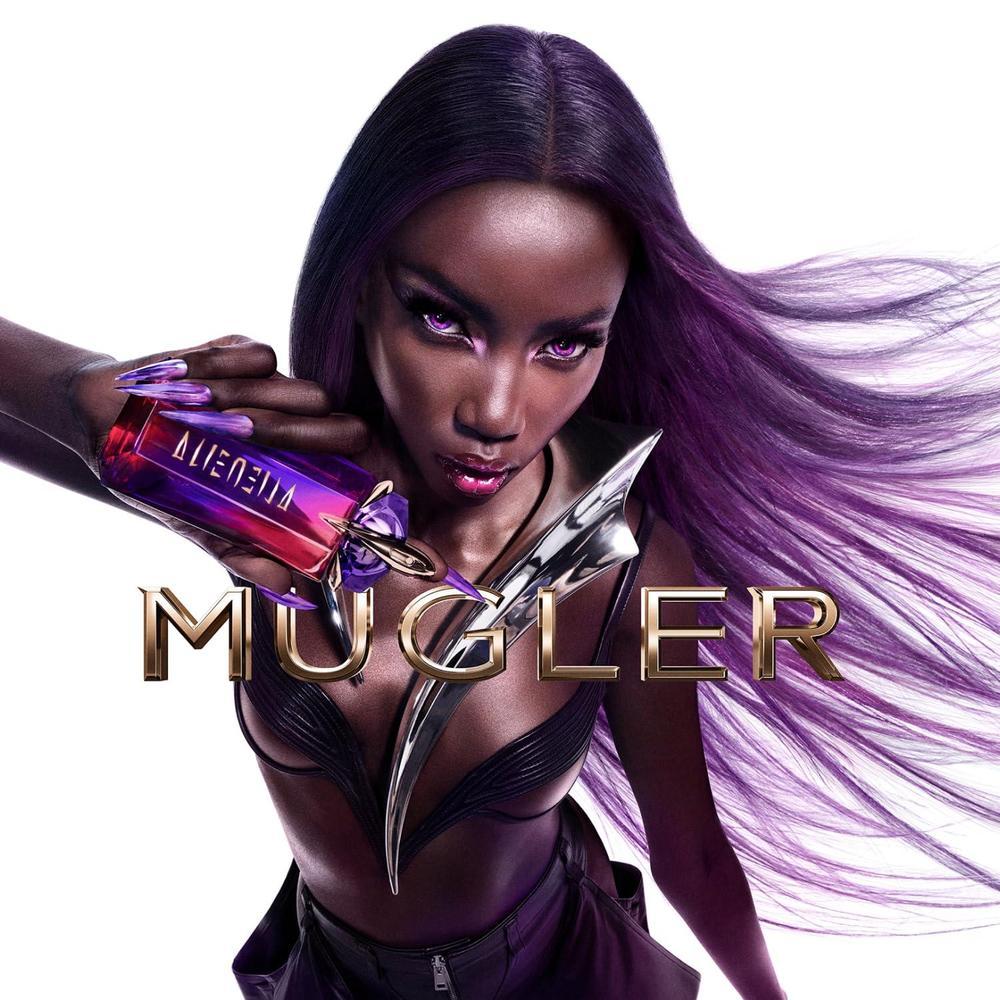 MUGLER Alien Hypersense Eau de Parfum Women's Fragrance