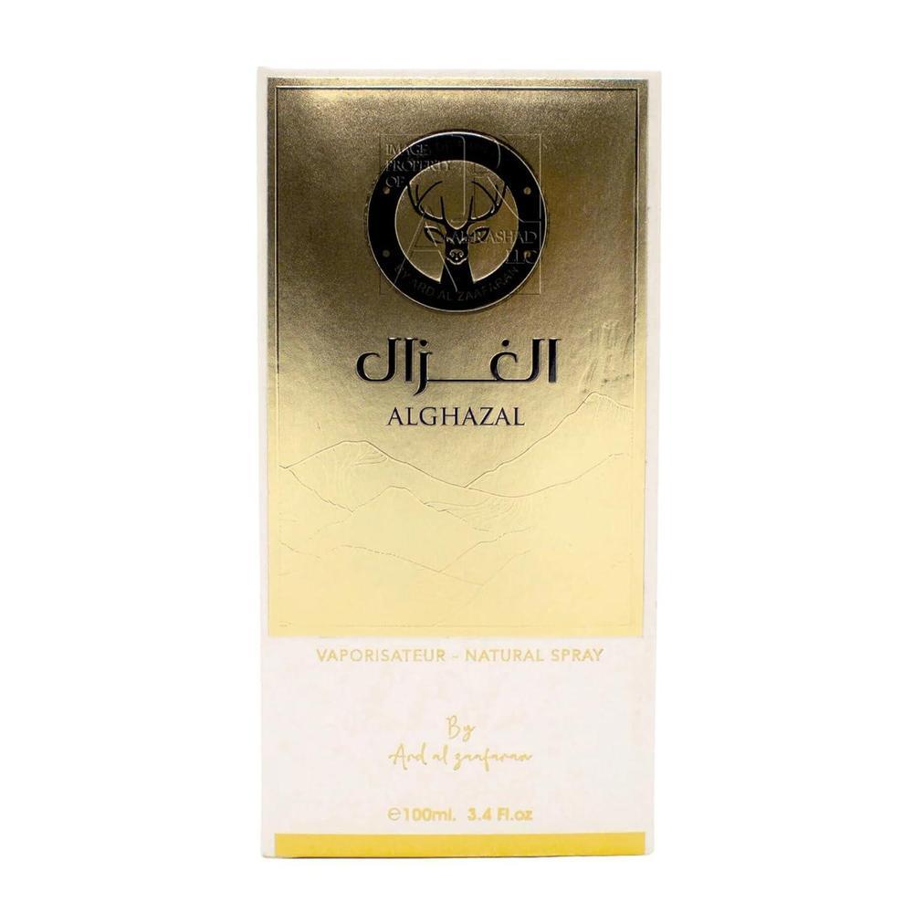 Ard-Al Zaafaran Al Ghazal Eau de Parfum Spray for Men