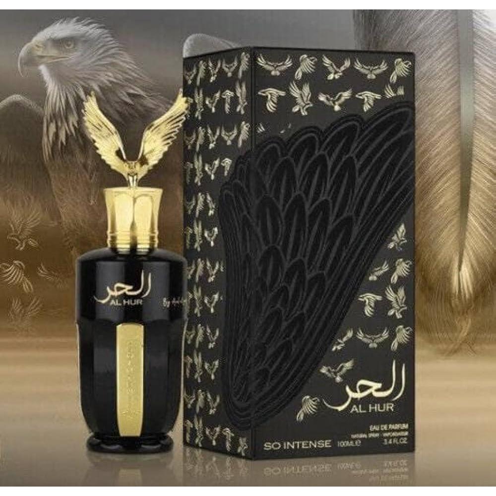 Ard-Al Zaafaran Al Hur So Intense Eau de Parfum Spray for Men