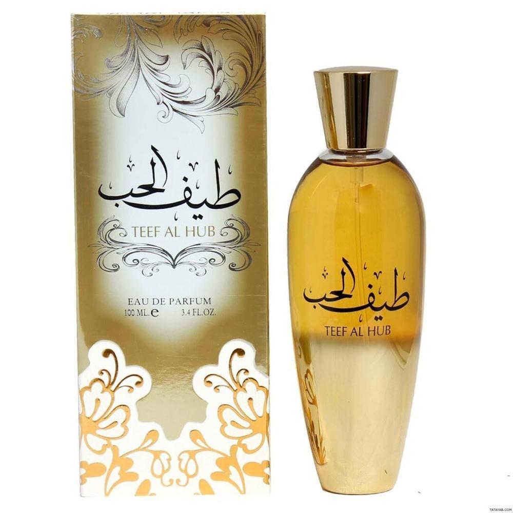 Ard-Al Zaafaran Teef Al Hub Eau de Parfum spray unisex