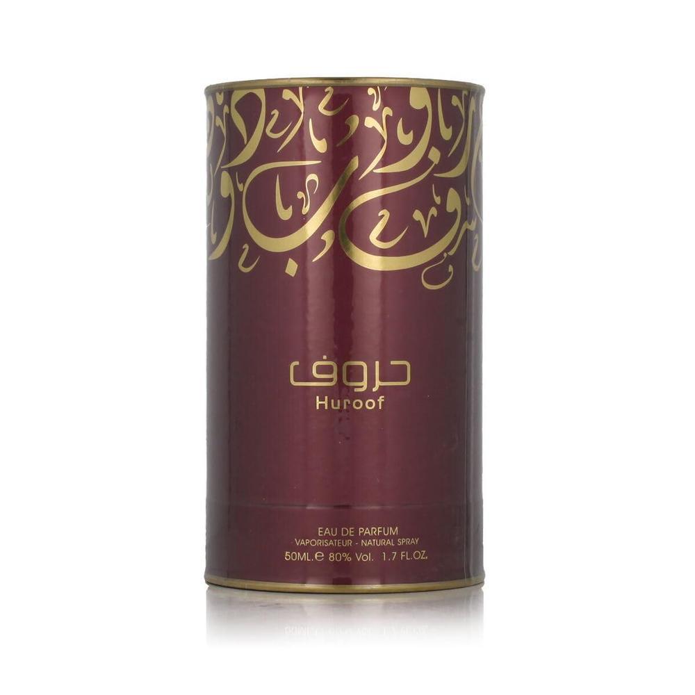 Ard-Al Zaafaran Huroof Eau de Parfum Spray for Unisex
