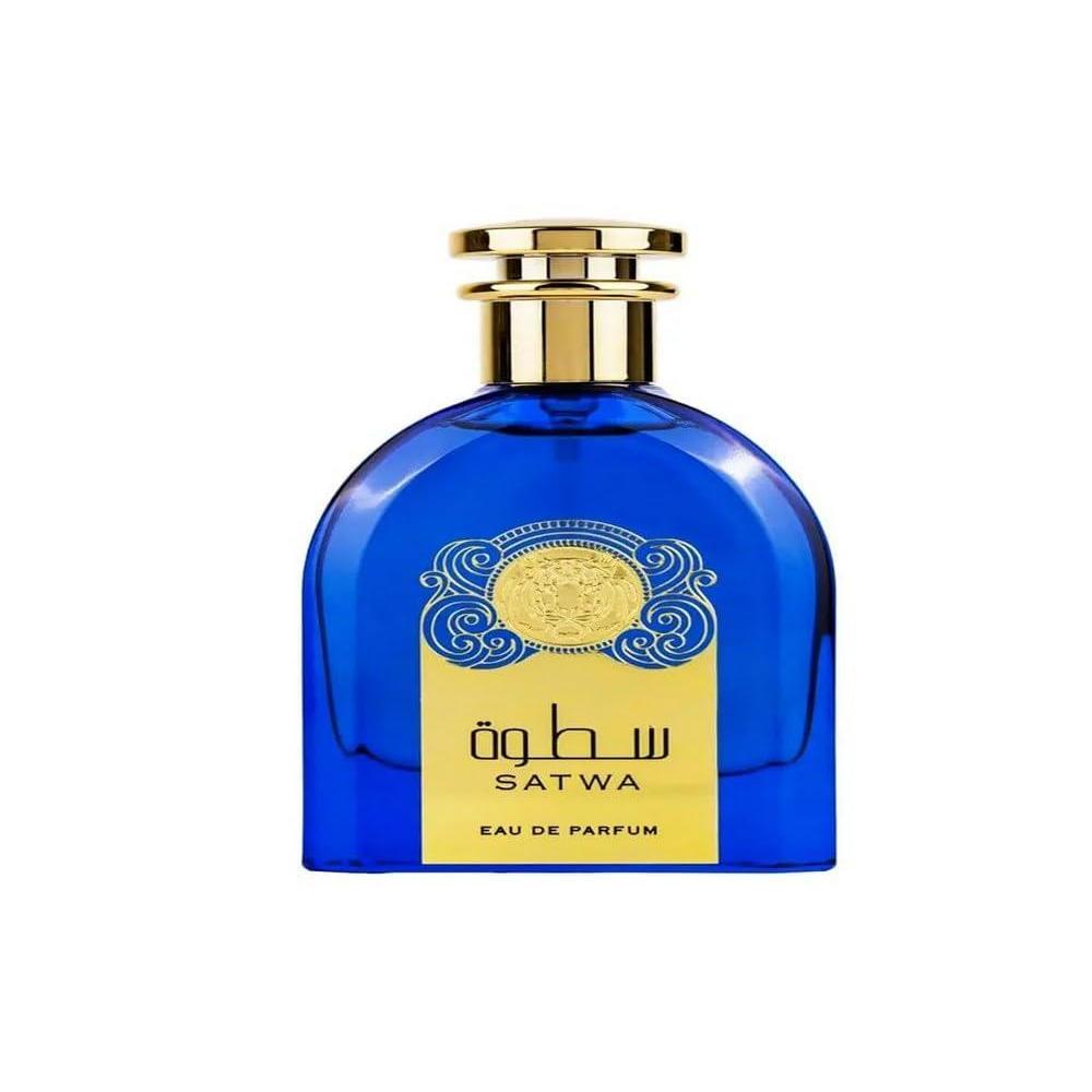 Satwa Eau De Parfum, Aroma Unisex De Almizcle Y Vainilla Por Ard-Al Zaafaran