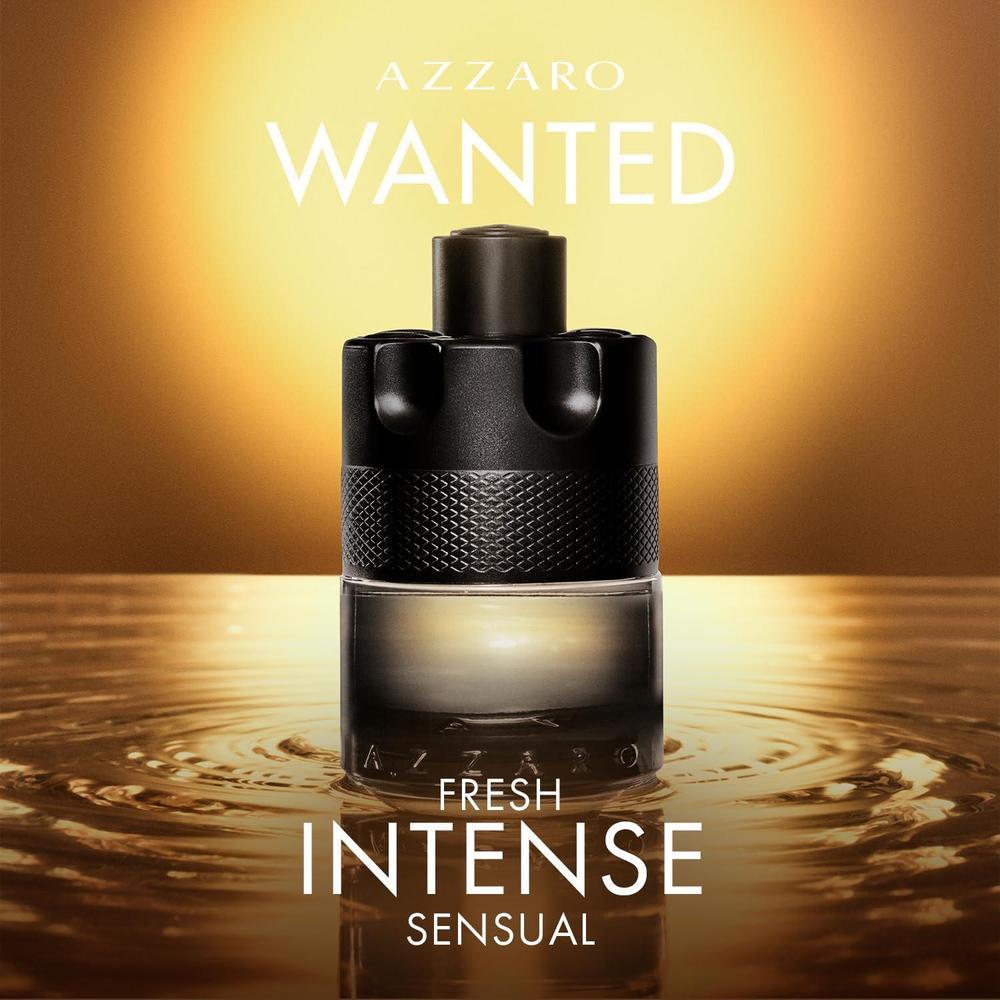 Azzaro The Most Wanted Eau de Toilette Intense