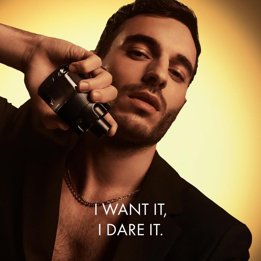 Azzaro The Most Wanted Eau de Toilette Intense
