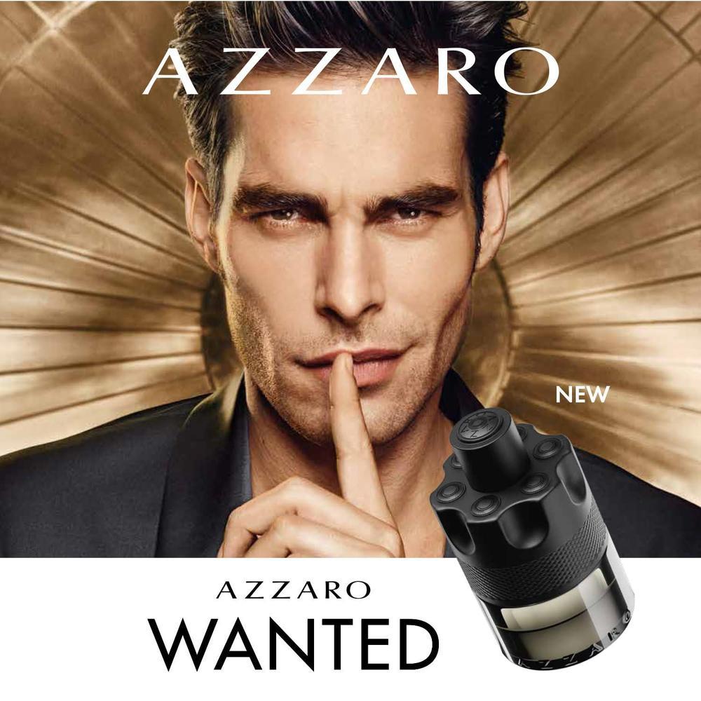 Azzaro The Most Wanted Eau de Toilette Intense