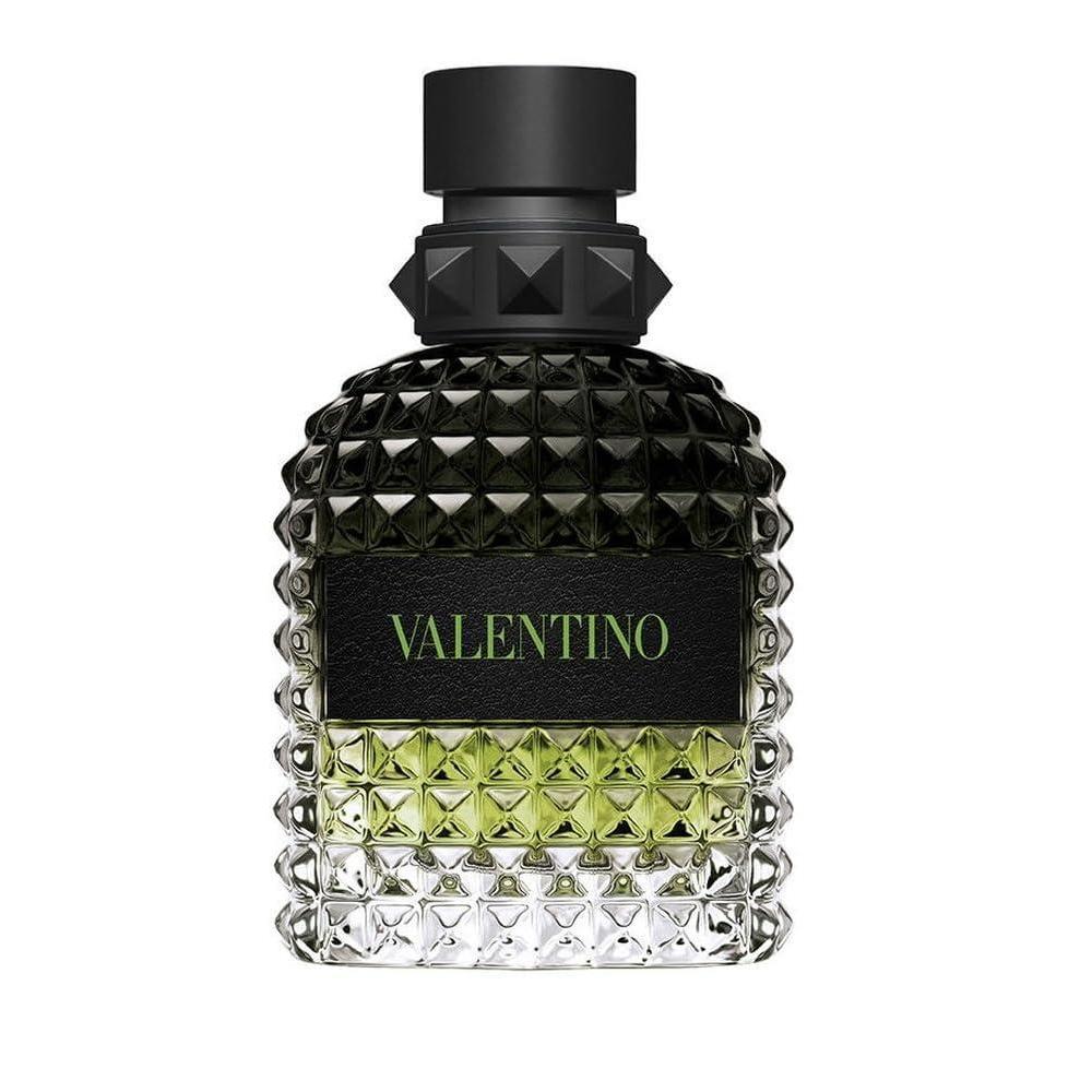 VALENTINO Uomo Born In Roma Green Stravaganza Eau de Toilette for Men