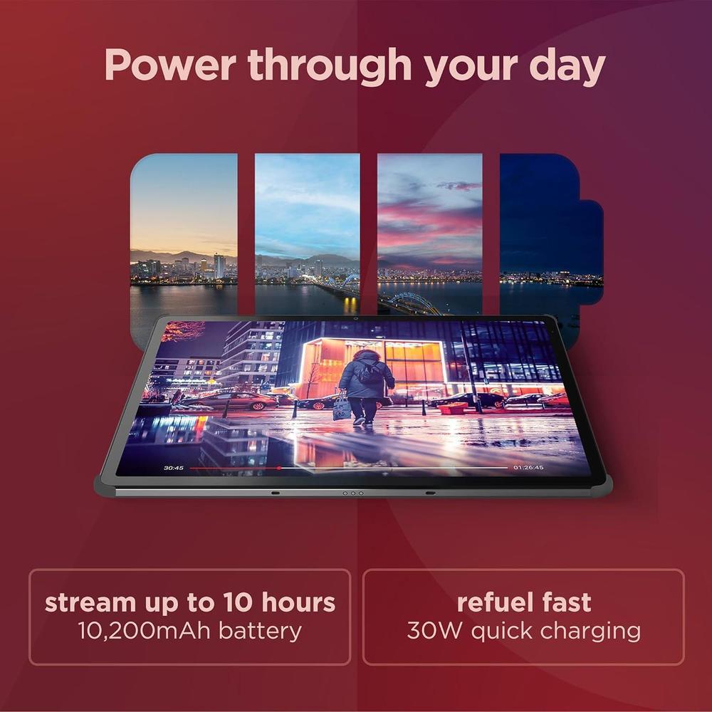 Lenovo Tab P12 - 12.7" - 8GB RAM - 128GB