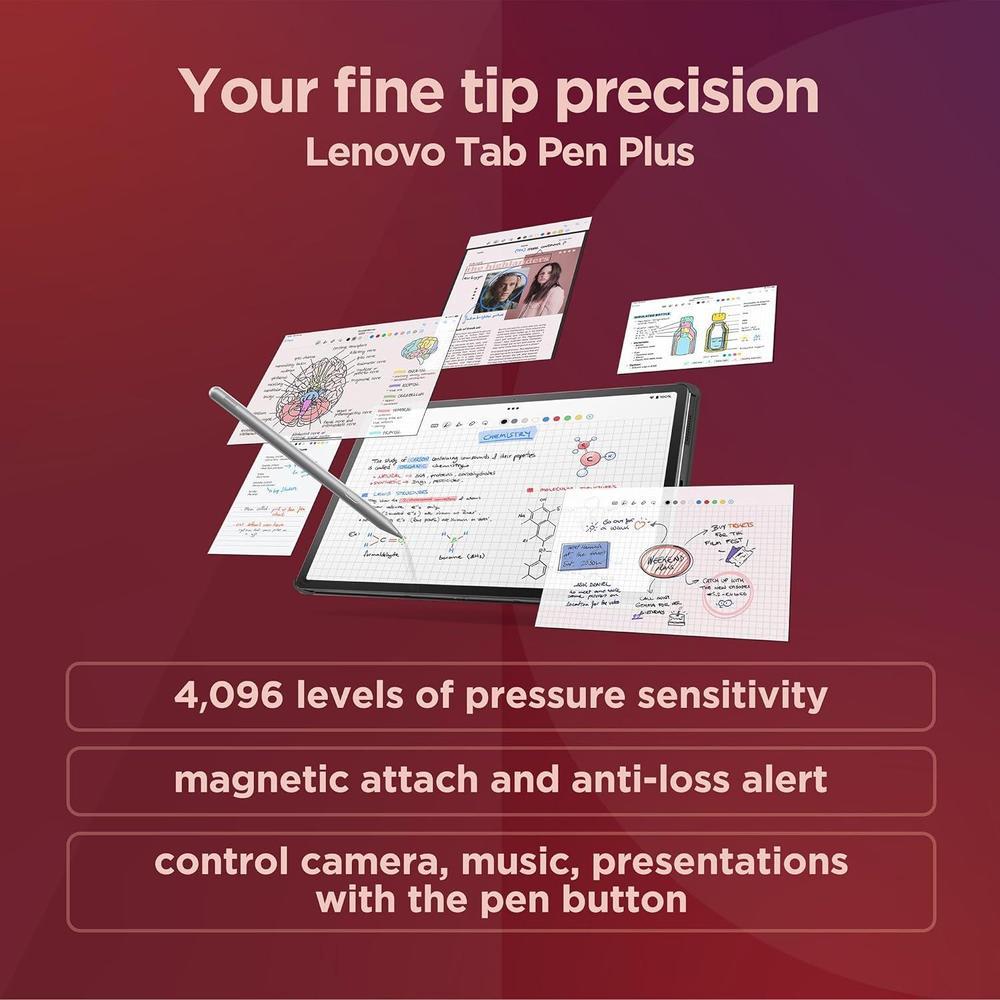 Lenovo Tab P12 - 12.7" - 8GB RAM - 128GB
