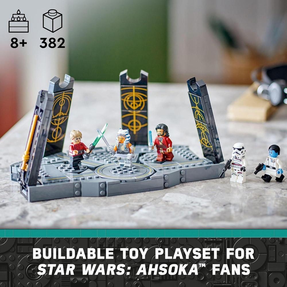 LEGO Star Wars Ahsoka Tano's Duel on Peridea