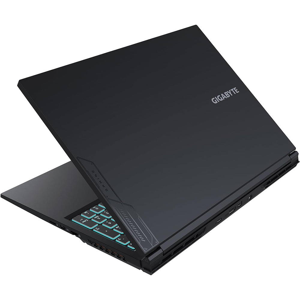 Laptop GIGABYTE G6 16.0" NVIDIA GeForce RTX 4050 GPU 8GB GDDR6, Intel Core i7-13620H, 16GB DDR5 RAM, 1TB SSD