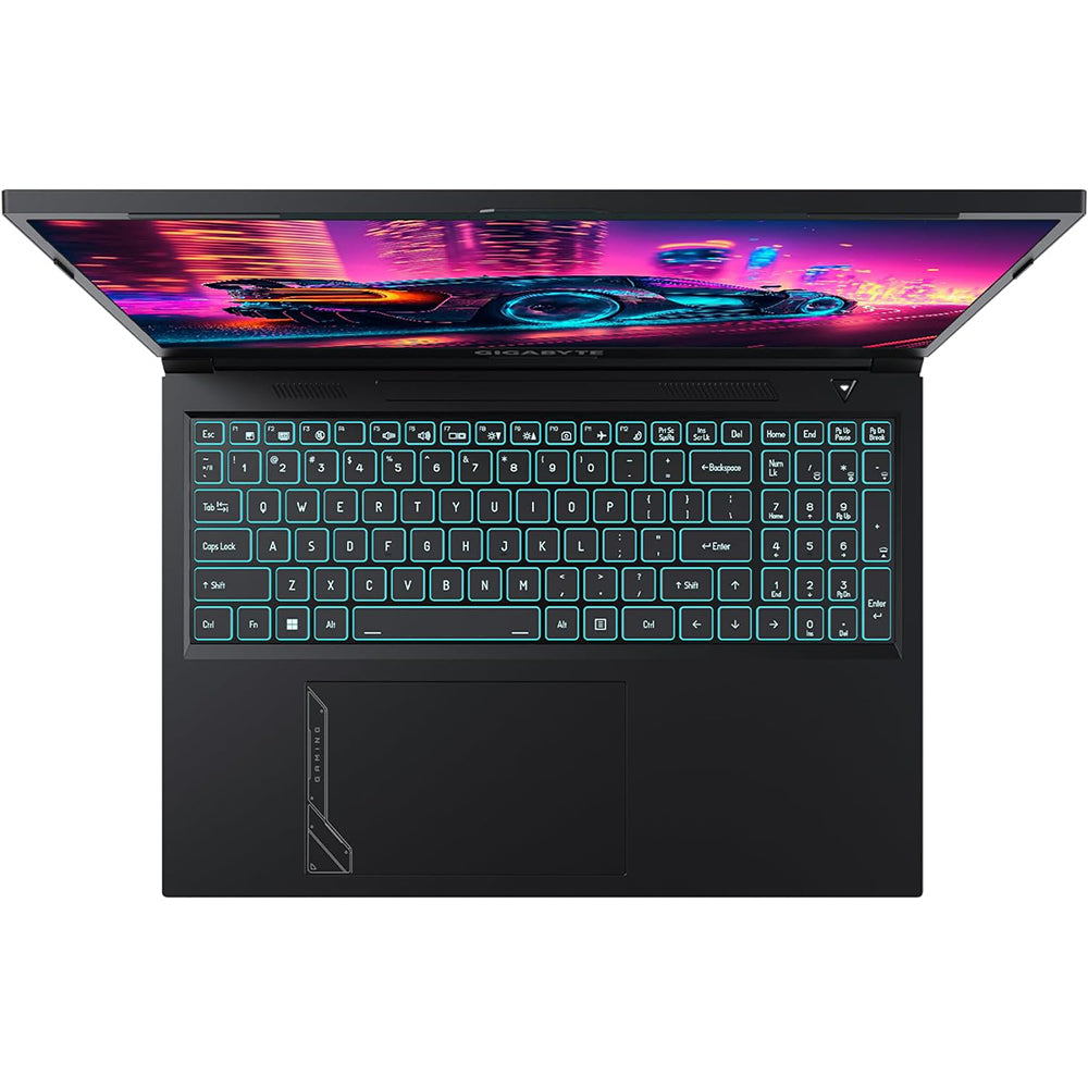 Laptop GIGABYTE G6 16.0" NVIDIA GeForce RTX 4050 GPU 8GB GDDR6, Intel Core i7-13620H, 16GB DDR5 RAM, 1TB SSD