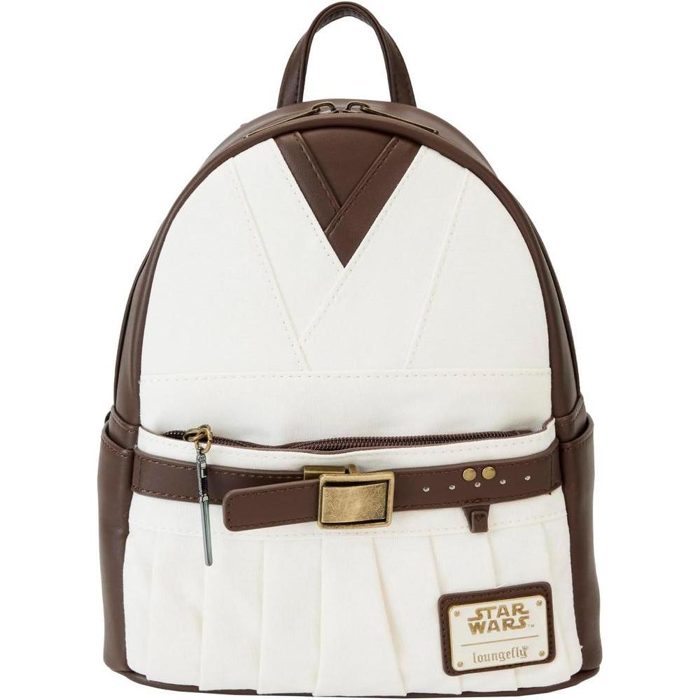Loungefly Star Wars Obi Wan Kenobi Cosplay Womens Double Strap Shoulder Bag Purse