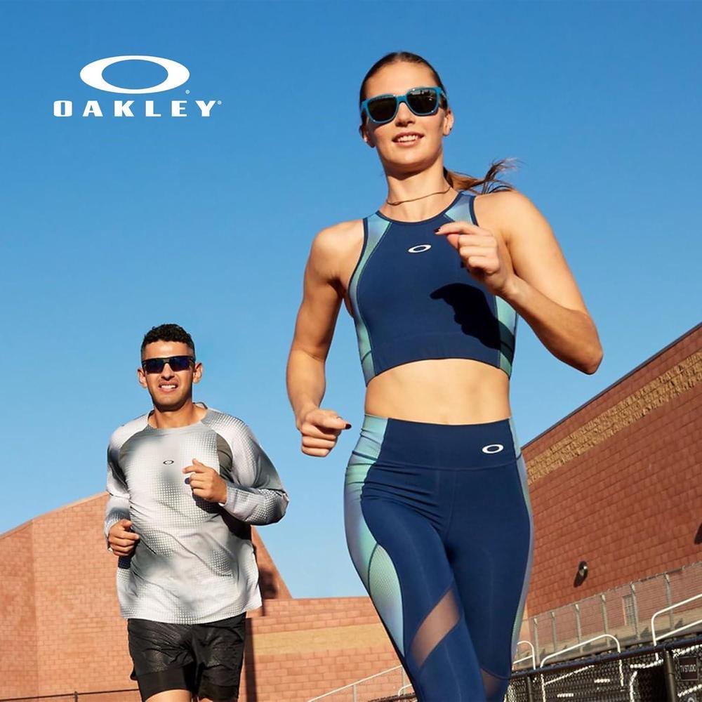 Oakley Lentes de Sol de Repuesto Holbrook Square para un Diseño Clásico y Tecnológico