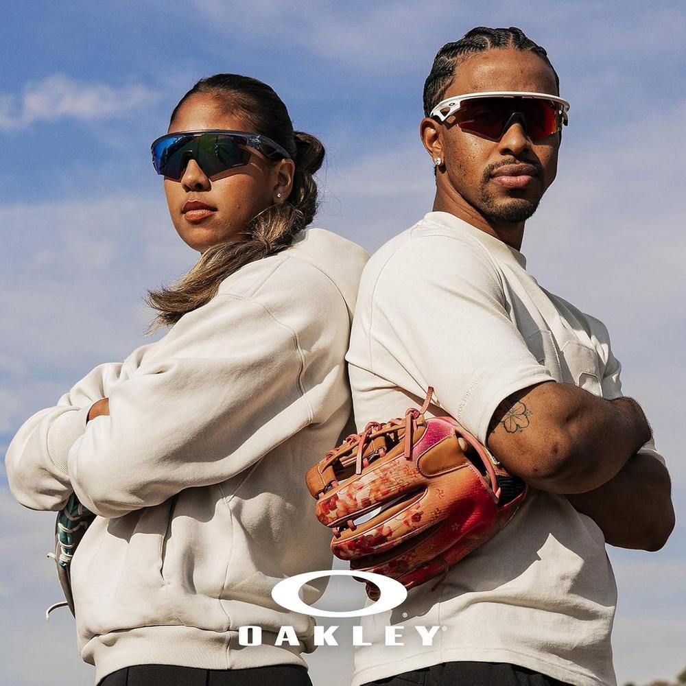 Oakley Lentes de Sol de Repuesto Holbrook Square para un Diseño Clásico y Tecnológico