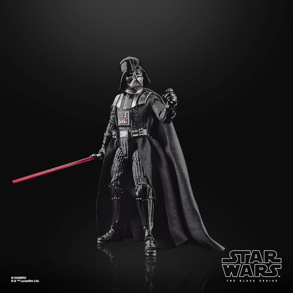 STAR WARS The Black Series Darth Vader, Gran Almirante Thrawn y General Grievous, paquete de figuras de acción coleccionables