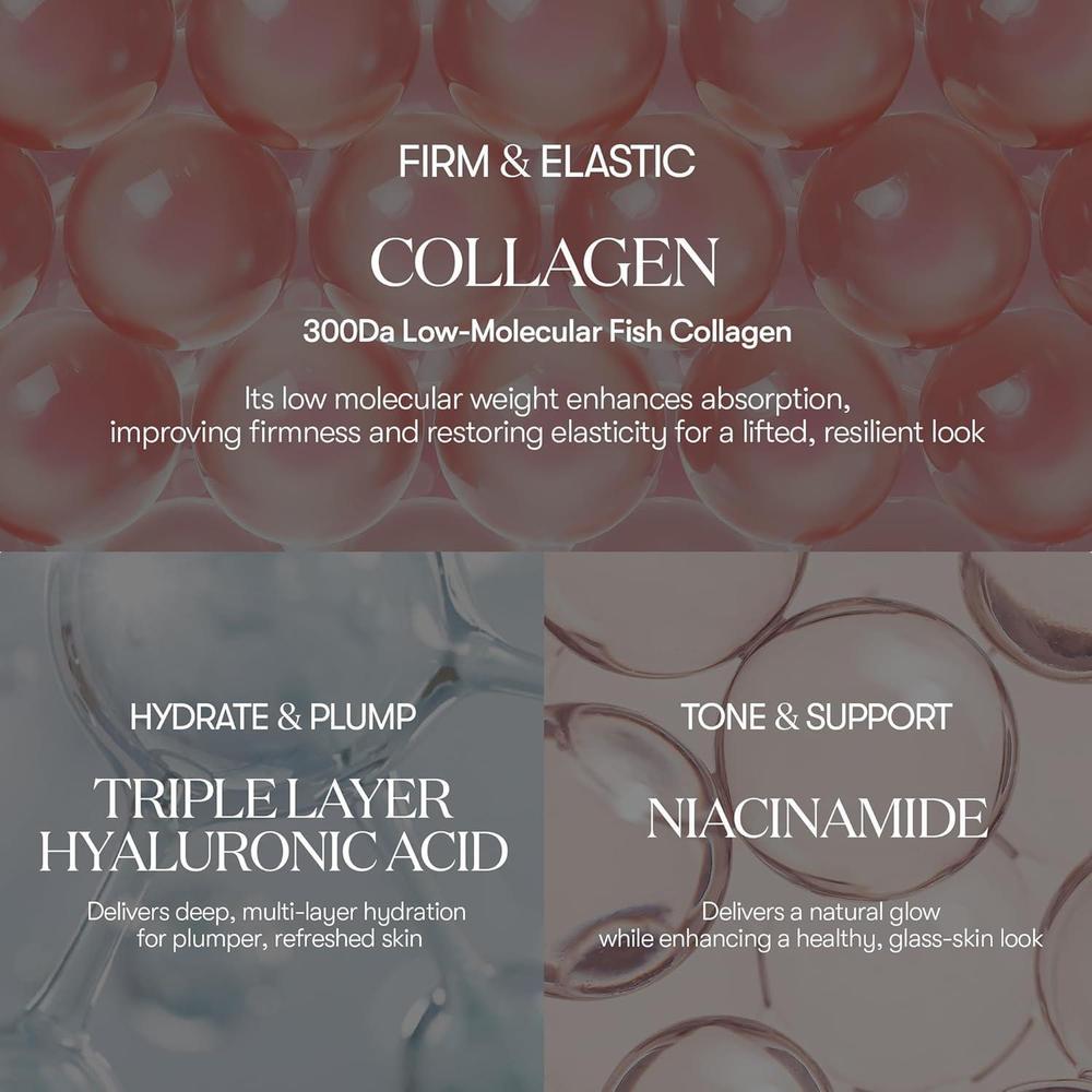 VT COSMETICS CICA Máscara de Colágeno para Elasticidad, Hidratación y Reafirmación de la Piel, Coreana, 30 Hojas