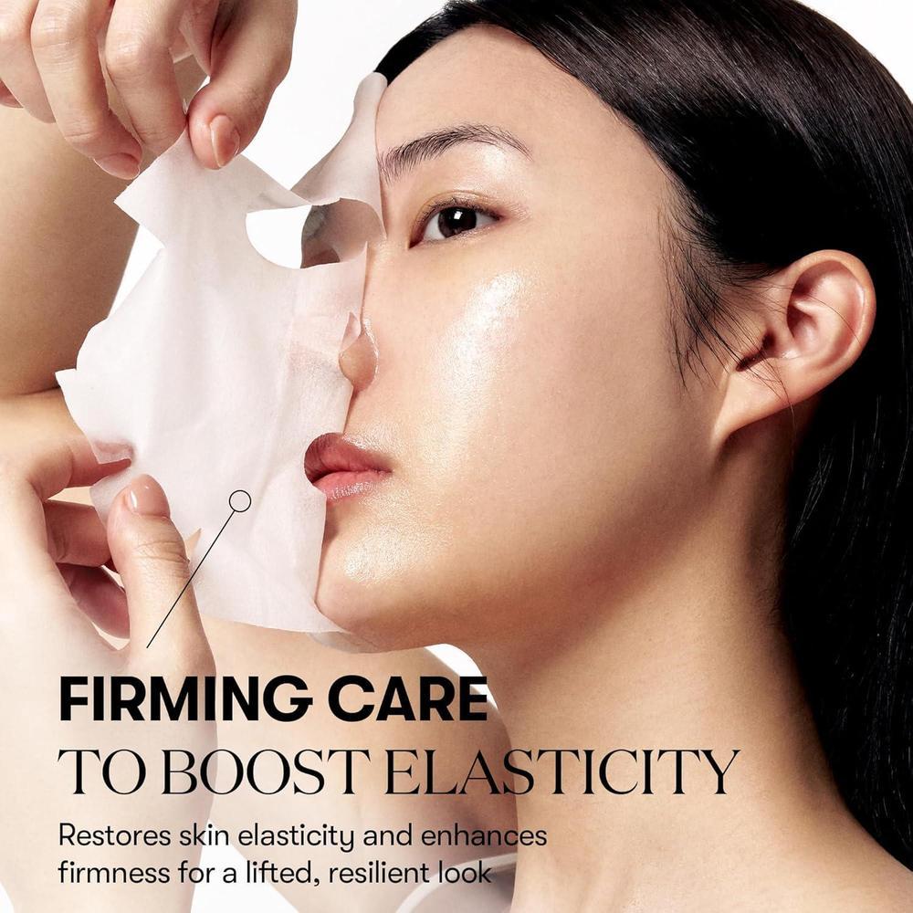VT COSMETICS CICA Máscara de Colágeno para Elasticidad, Hidratación y Reafirmación de la Piel, Coreana, 30 Hojas