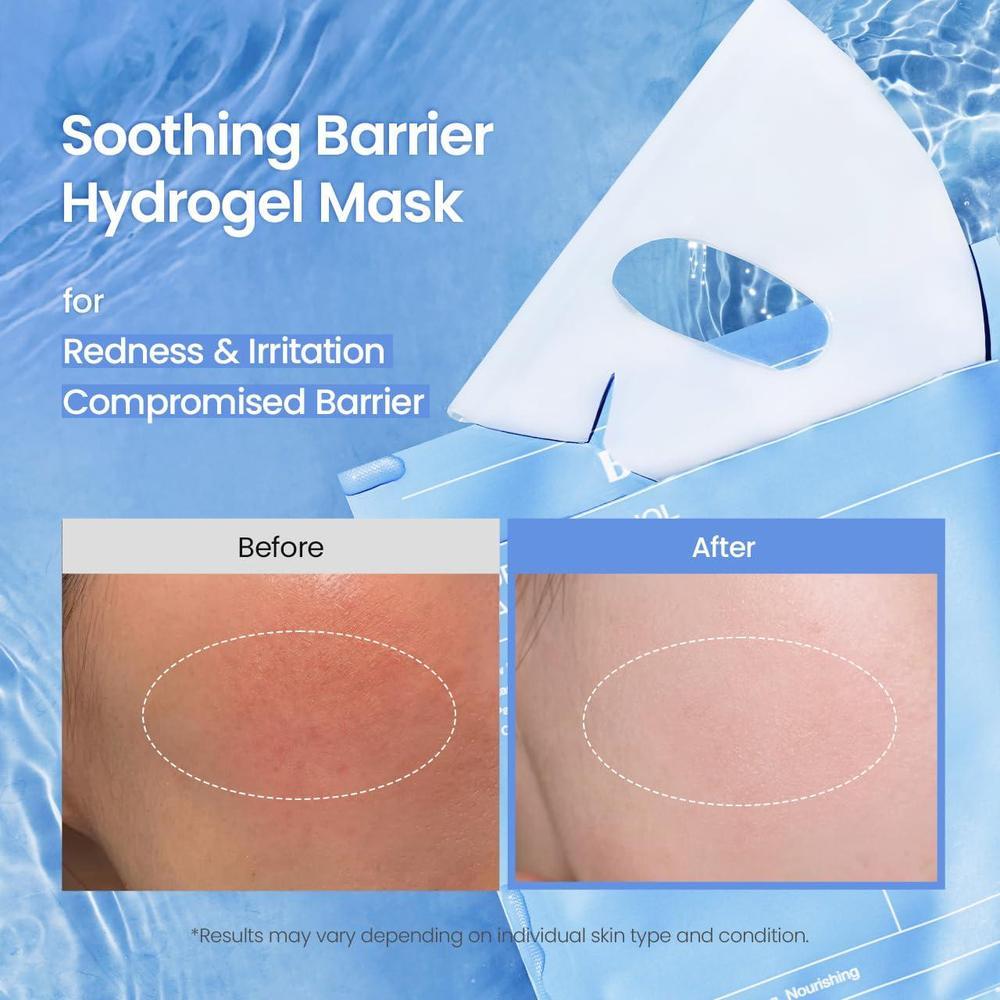 BIODANCE Hydro Cera-nol Máscara profunda real, hidratante y calmante para la piel, ideal como regalo de San Valentín