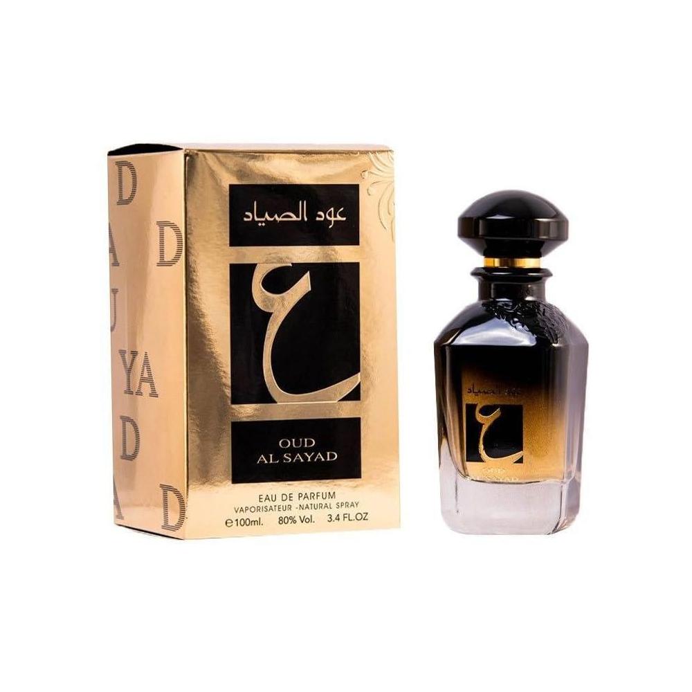 Ard Al Zaafaran. Oud Al Sayad Eau de Parfum Spray for Unisex