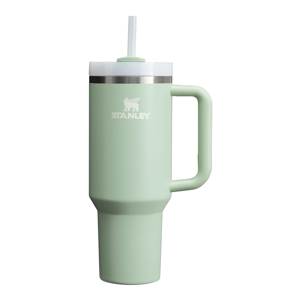 Stanley Quencher H2.O FlowState™ Tumbler (BOX) 40 OZ Matcha Cream