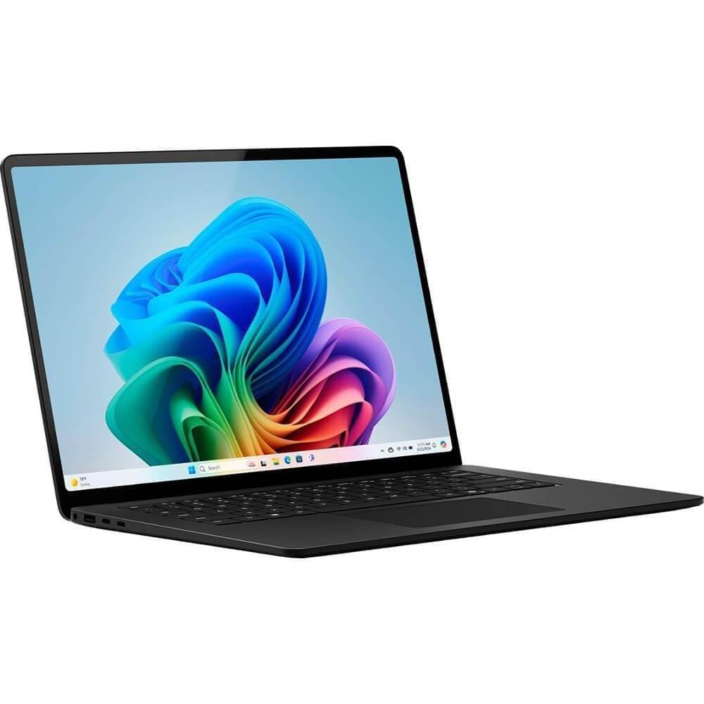 Microsoft Surface Laptop 2024 Con IA, Snapdragon X Elite, 32GB RAM, 1TB SSD, Windows 11, Pantalla Táctil