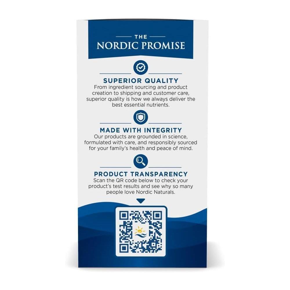 Vitaminas D3 + K2 de Nordic Naturals, sabor naranja, soporte óseo e inmunológico, no transgénico, 60 cápsulas blandas