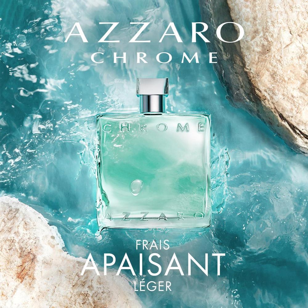 Azzaro Chrome Azure Eau de Toilette