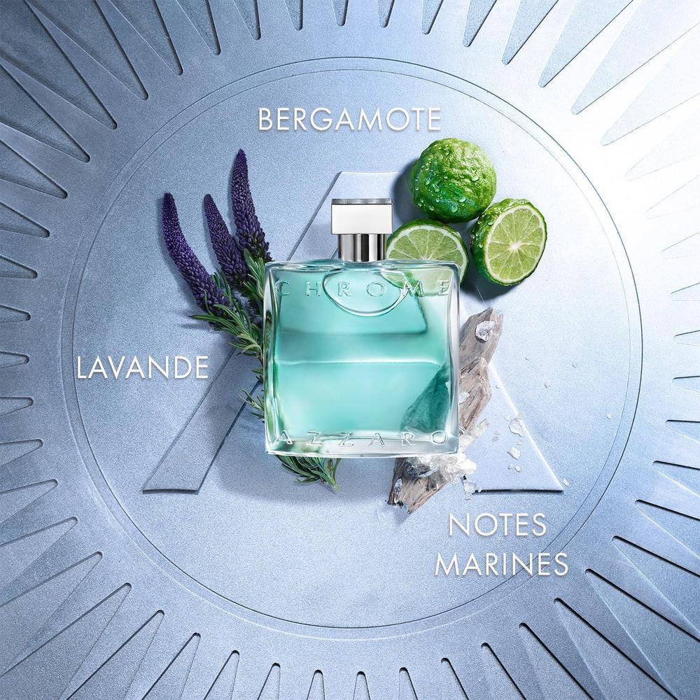 Azzaro Chrome Azure Eau de Toilette