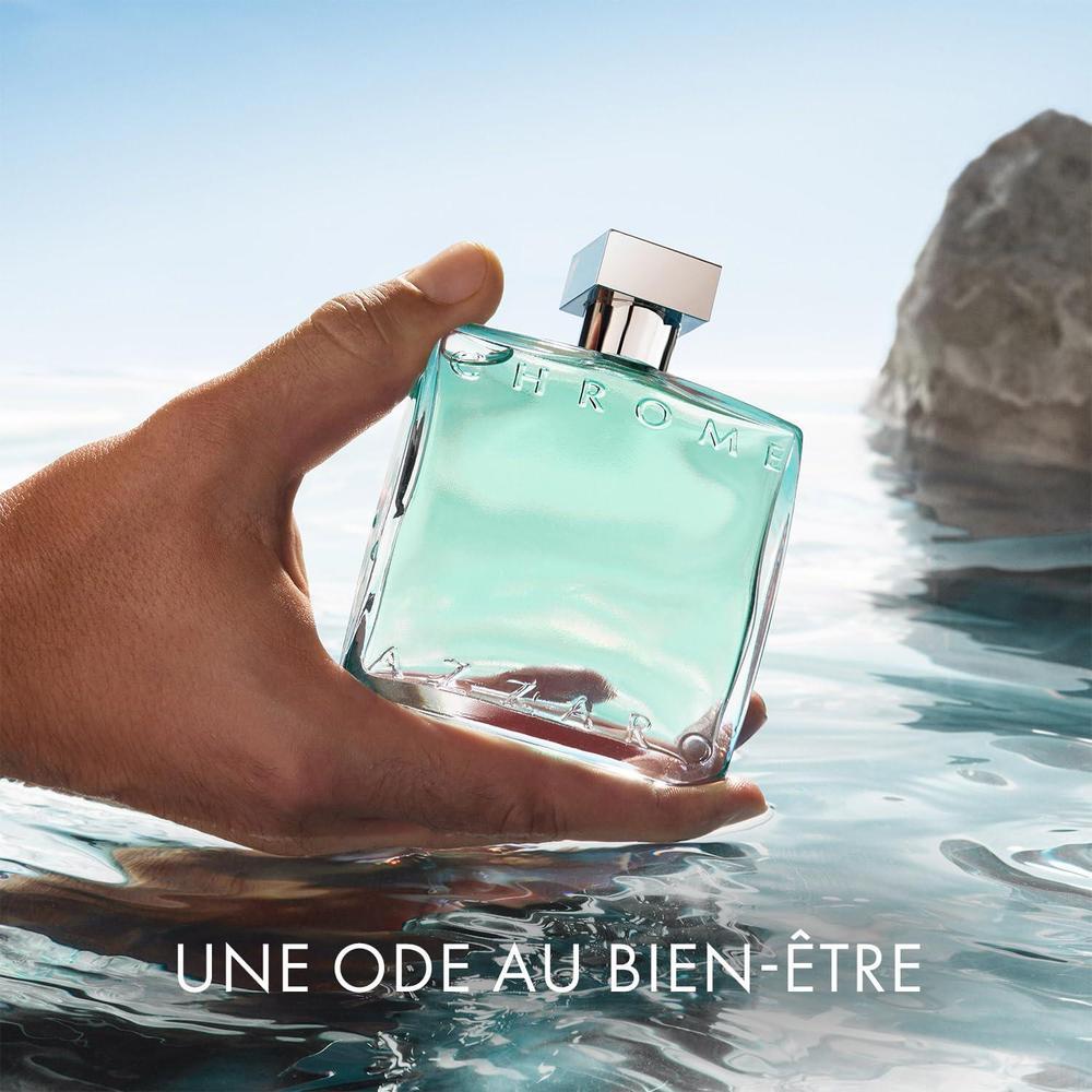 Azzaro Chrome Azure Eau de Toilette
